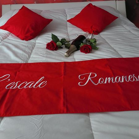 L'Escale Romanesque Ozeville Eksteriør billede